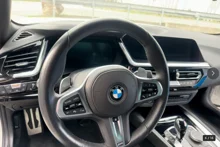 BMW Z4 Roadster M40 i in weiss