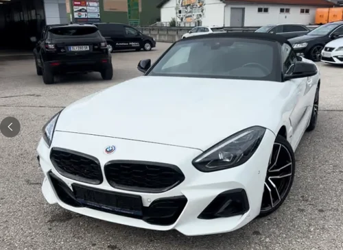 BMW Z4 Roadster M40 i