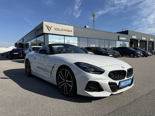 BMW Z4 Roadster M40 i