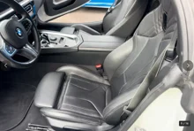 BMW Z4 Roadster M40 i in weiss