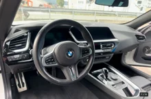 BMW Z4 Roadster M40 i in weiss
