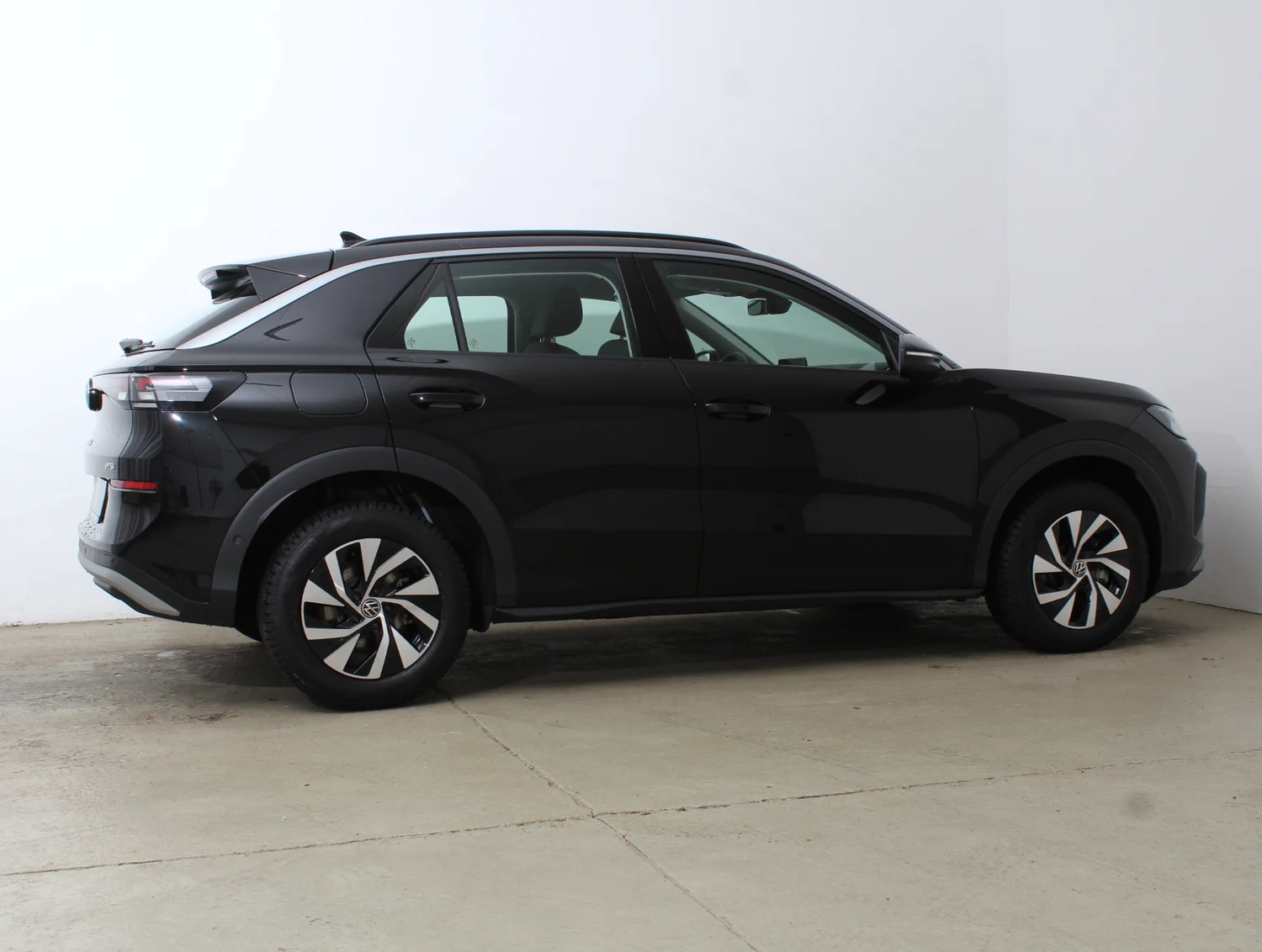 Bild eines T-Roc 4Me eTSI DSG