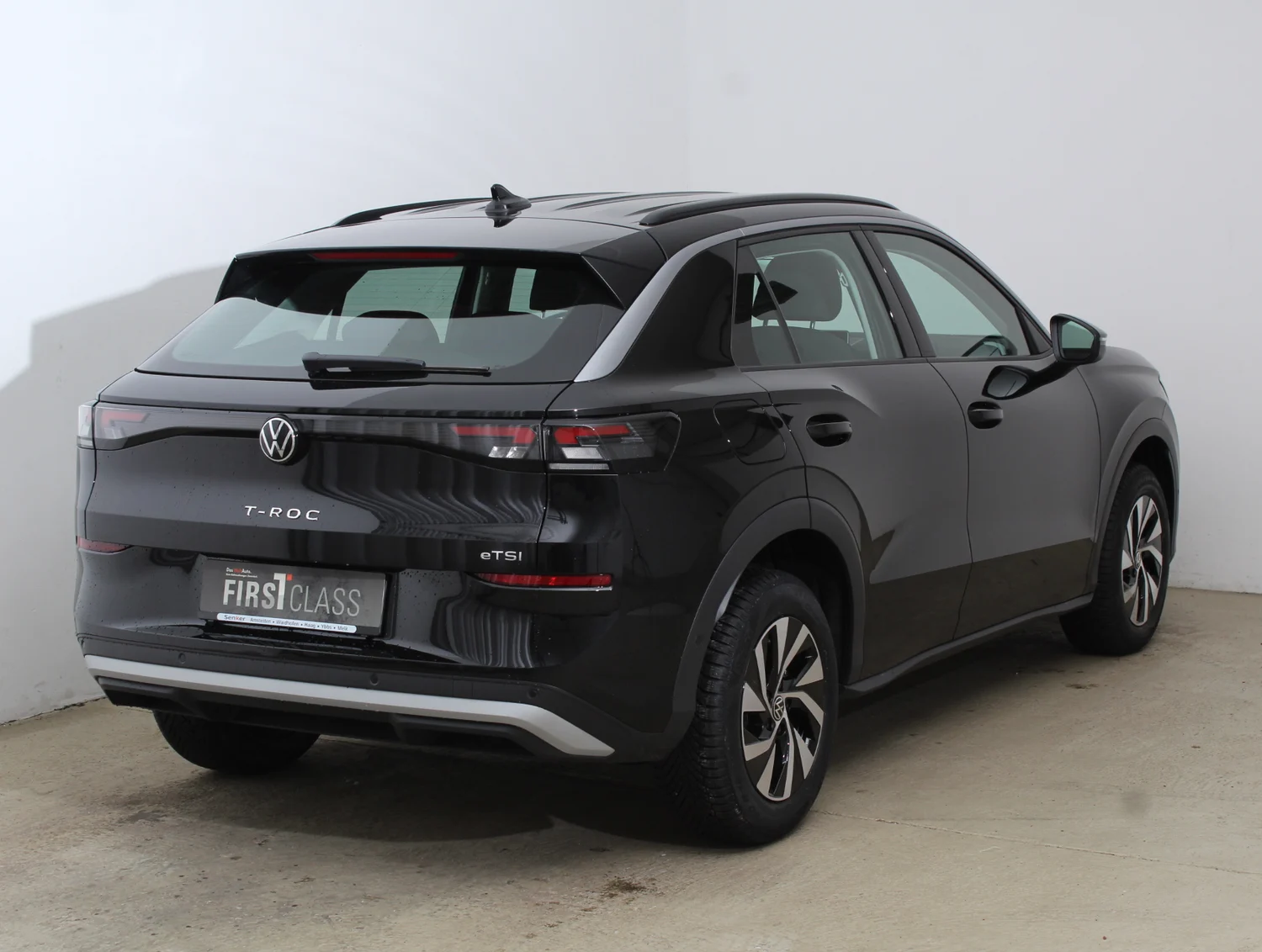 Bild eines T-Roc 4Me eTSI DSG