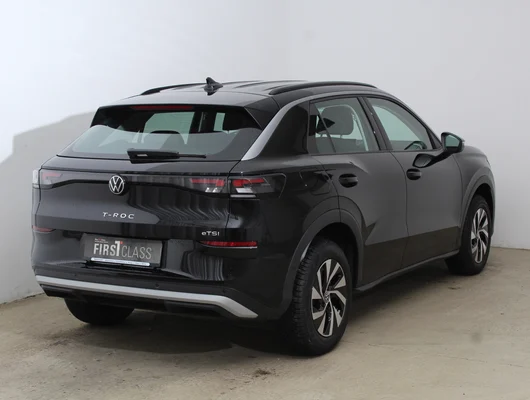 Bild eines T-Roc 4Me eTSI DSG