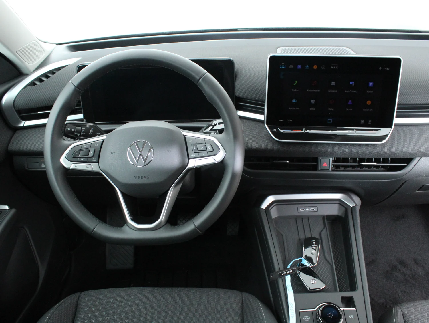 Bild eines T-Roc 4Me eTSI DSG