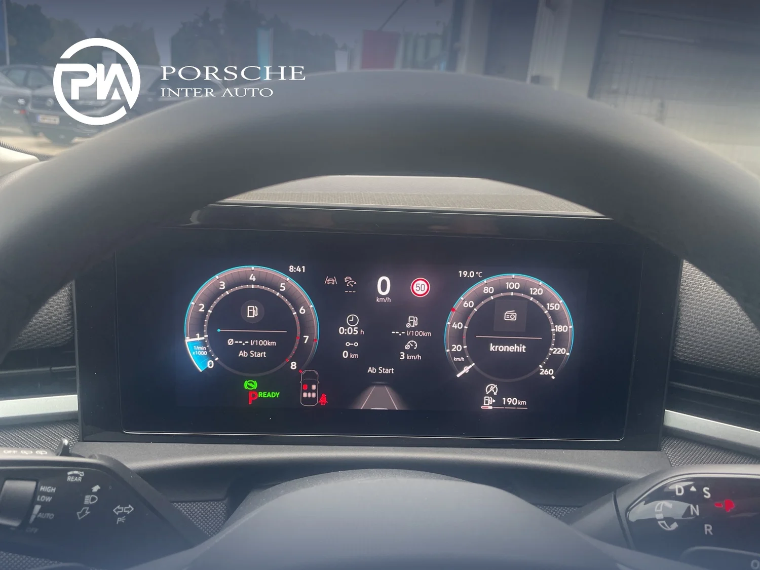 Bild eines VW T-Roc Life eTSI DSG