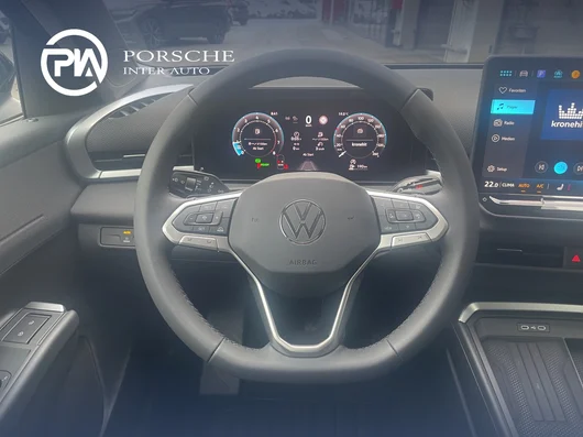 Bild eines VW T-Roc Life eTSI DSG