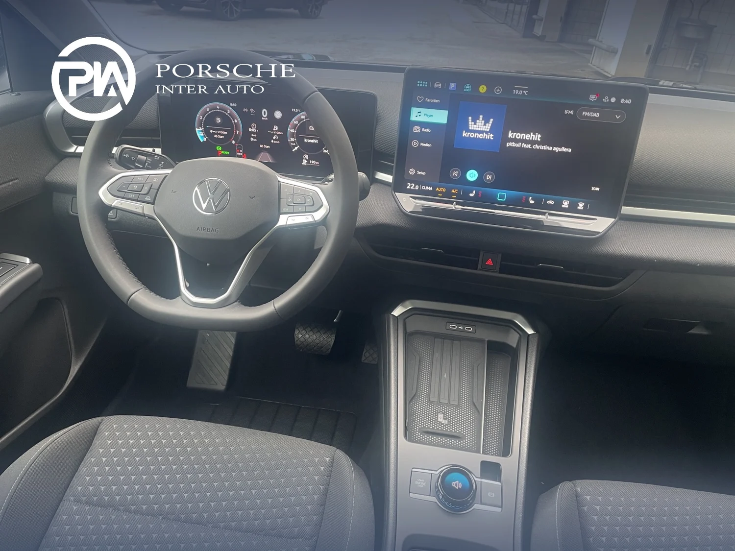Bild eines VW T-Roc Life eTSI DSG