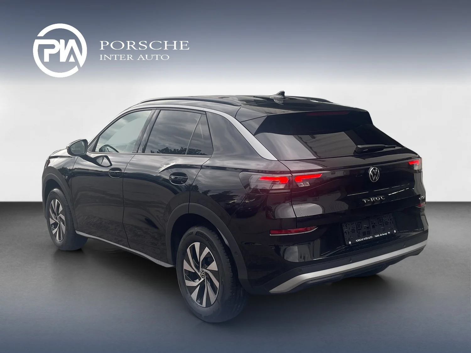 Bild eines VW T-Roc Life eTSI DSG