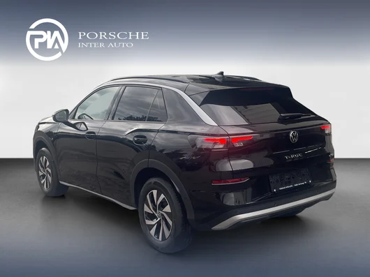 Bild eines VW T-Roc Life eTSI DSG