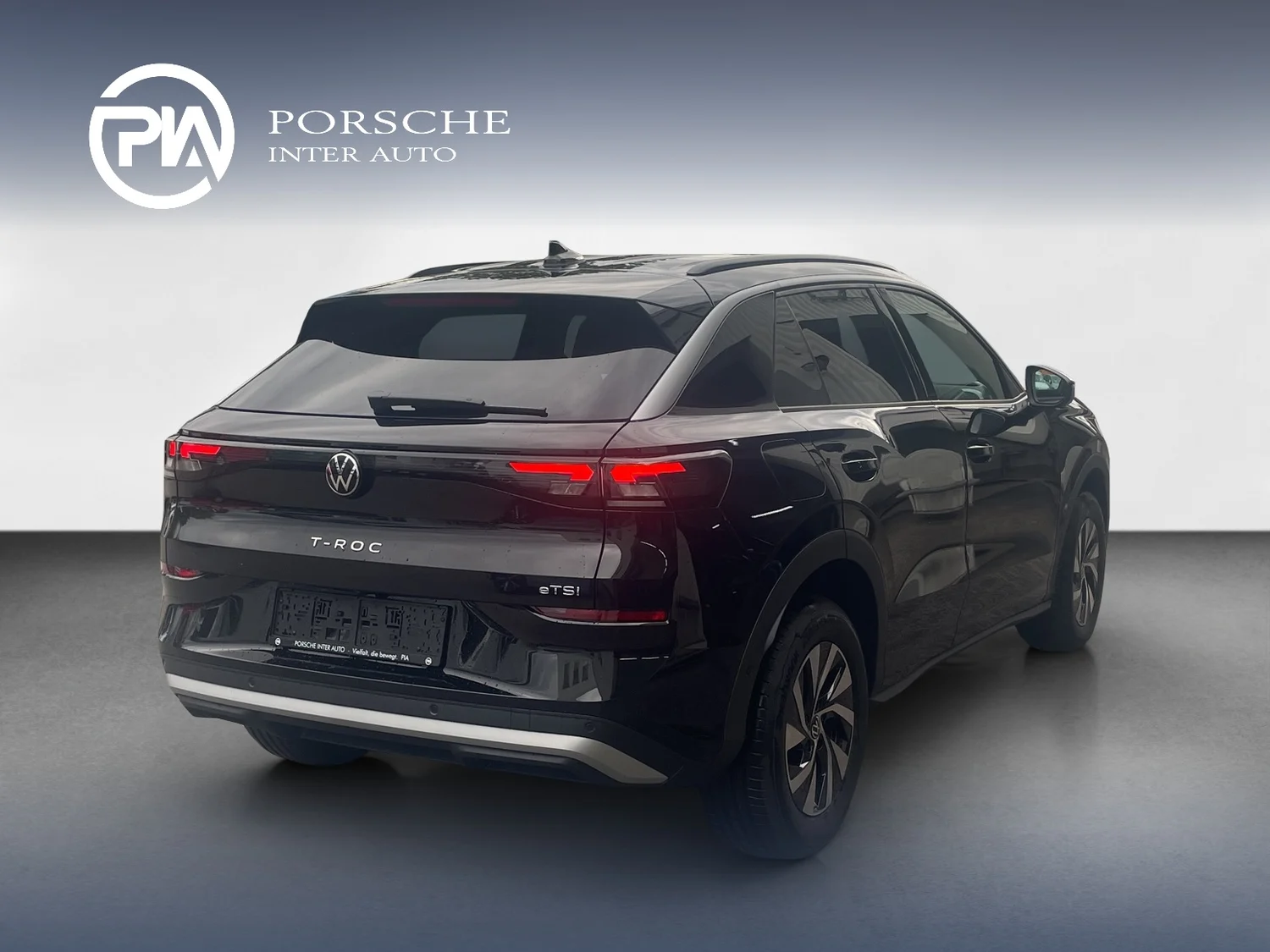 Bild eines VW T-Roc Life eTSI DSG
