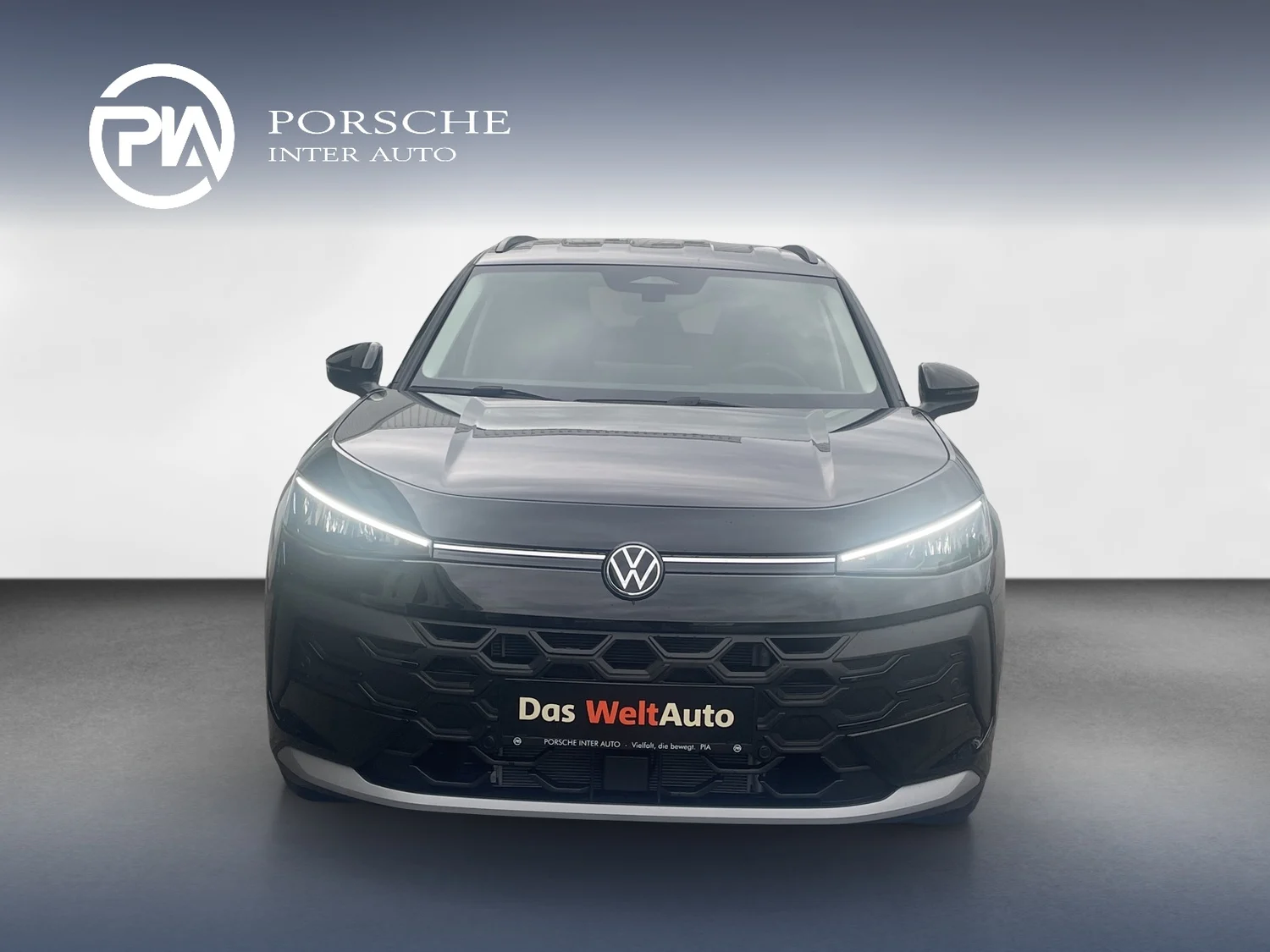 Bild eines VW T-Roc Life eTSI DSG