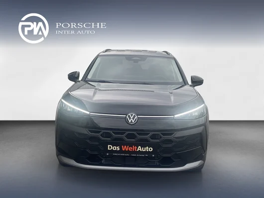 Bild eines VW T-Roc Life eTSI DSG