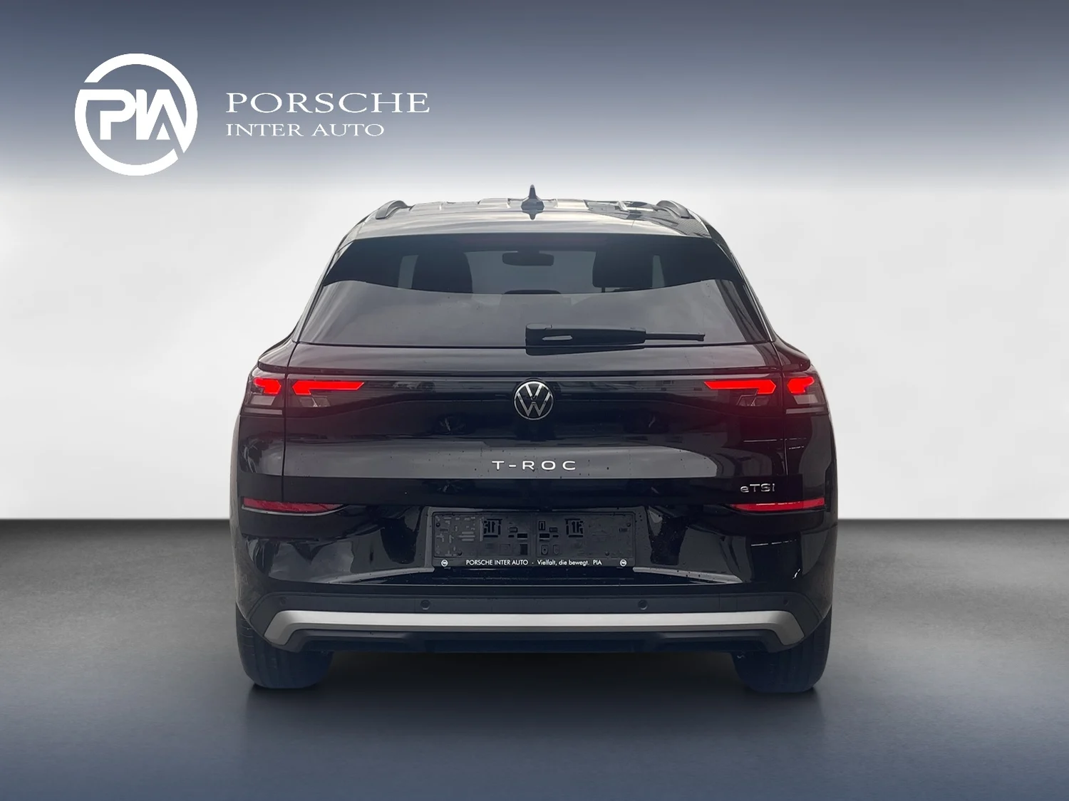Bild eines VW T-Roc Life eTSI DSG