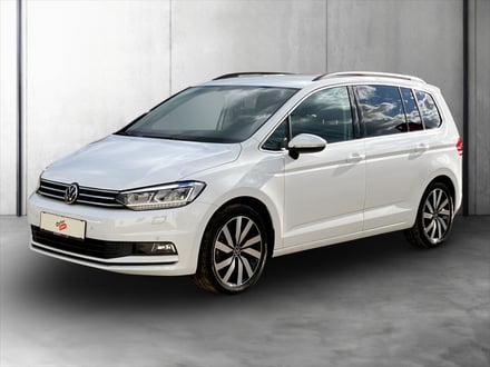 VW Touran Highline TDI SCR DSG 5-Sitzer