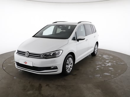 VW Touran Highline TDI SCR DSG 5-Sitzer