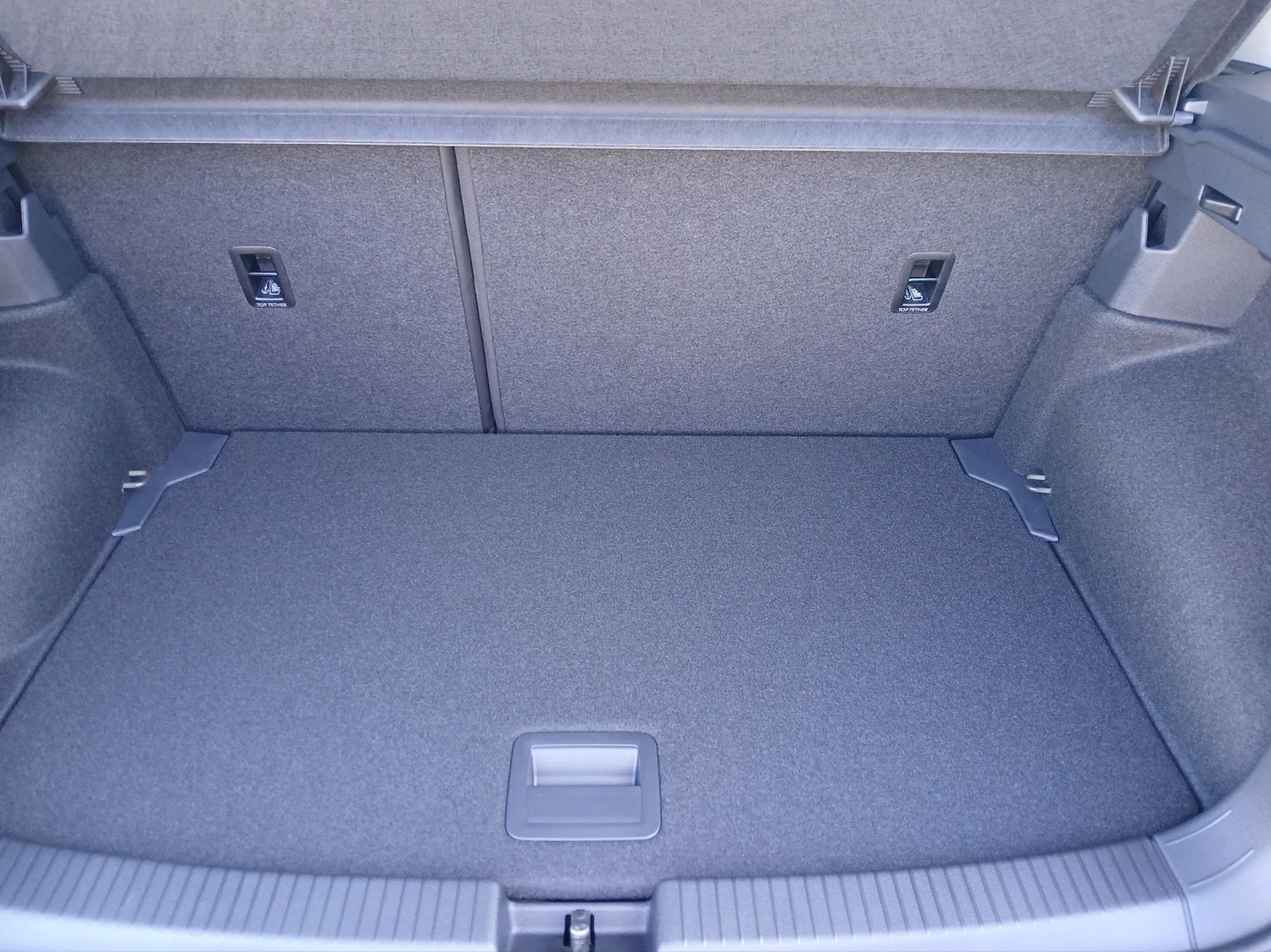 Bild eines T-Cross Friends TSI