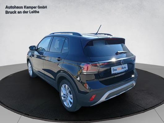 Bild eines T-Cross Friends TSI