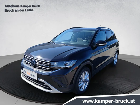 Bild eines T-Cross Friends TSI