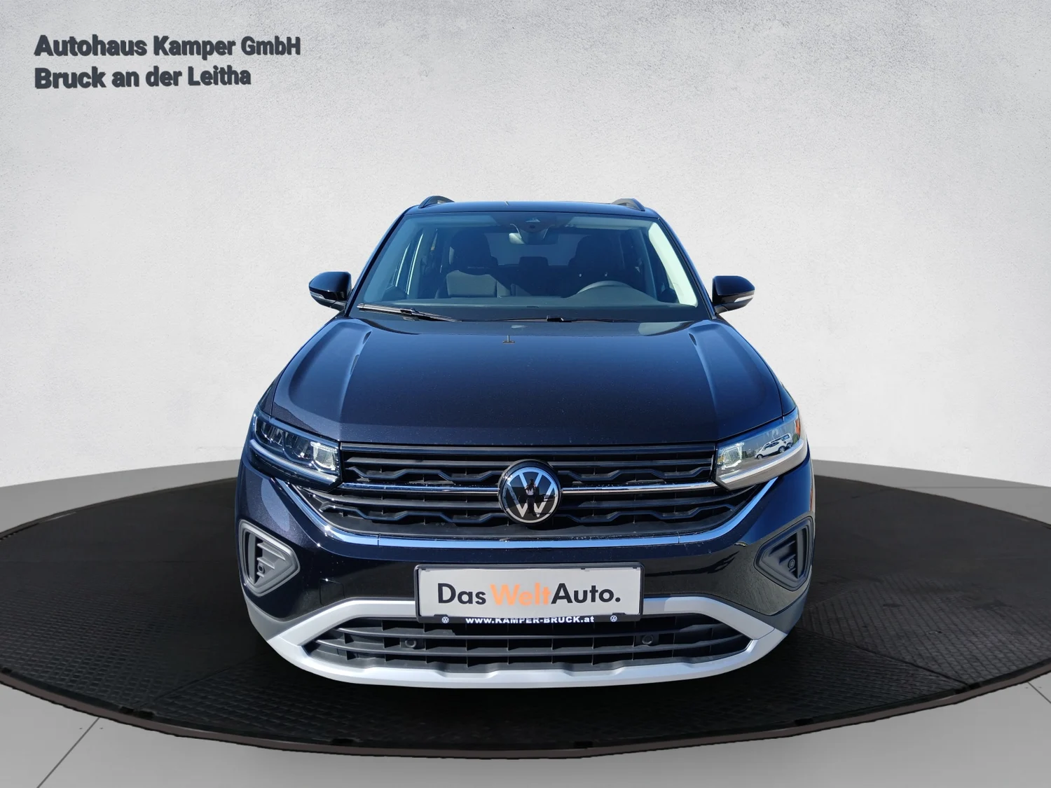 Bild eines T-Cross Friends TSI