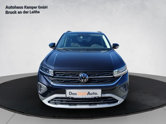 Bild eines T-Cross Friends TSI