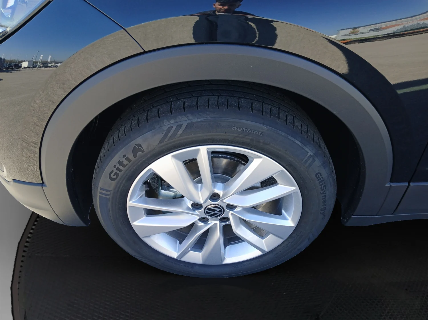 Bild eines T-Cross Friends TSI