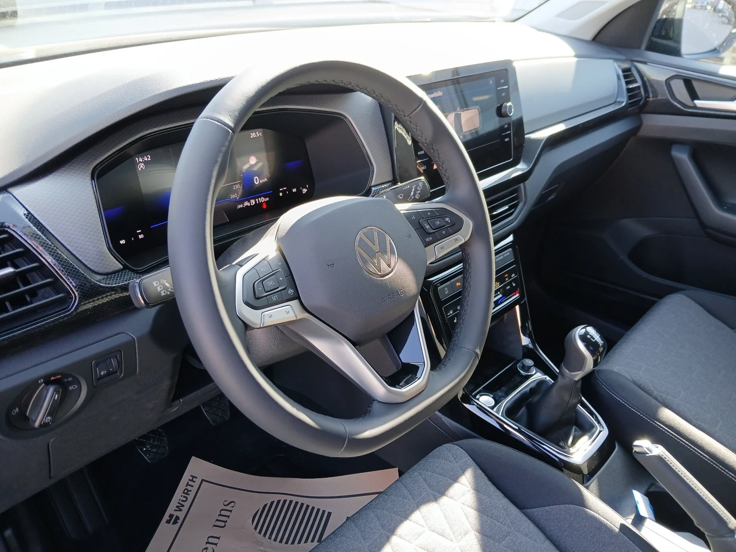 Bild eines T-Cross Friends TSI