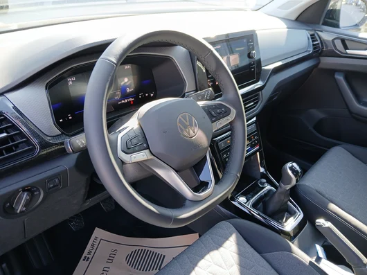 Bild eines T-Cross Friends TSI