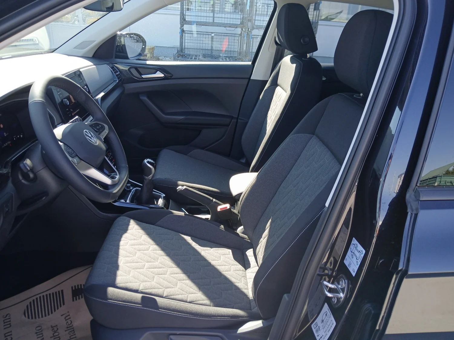 Bild eines T-Cross Friends TSI