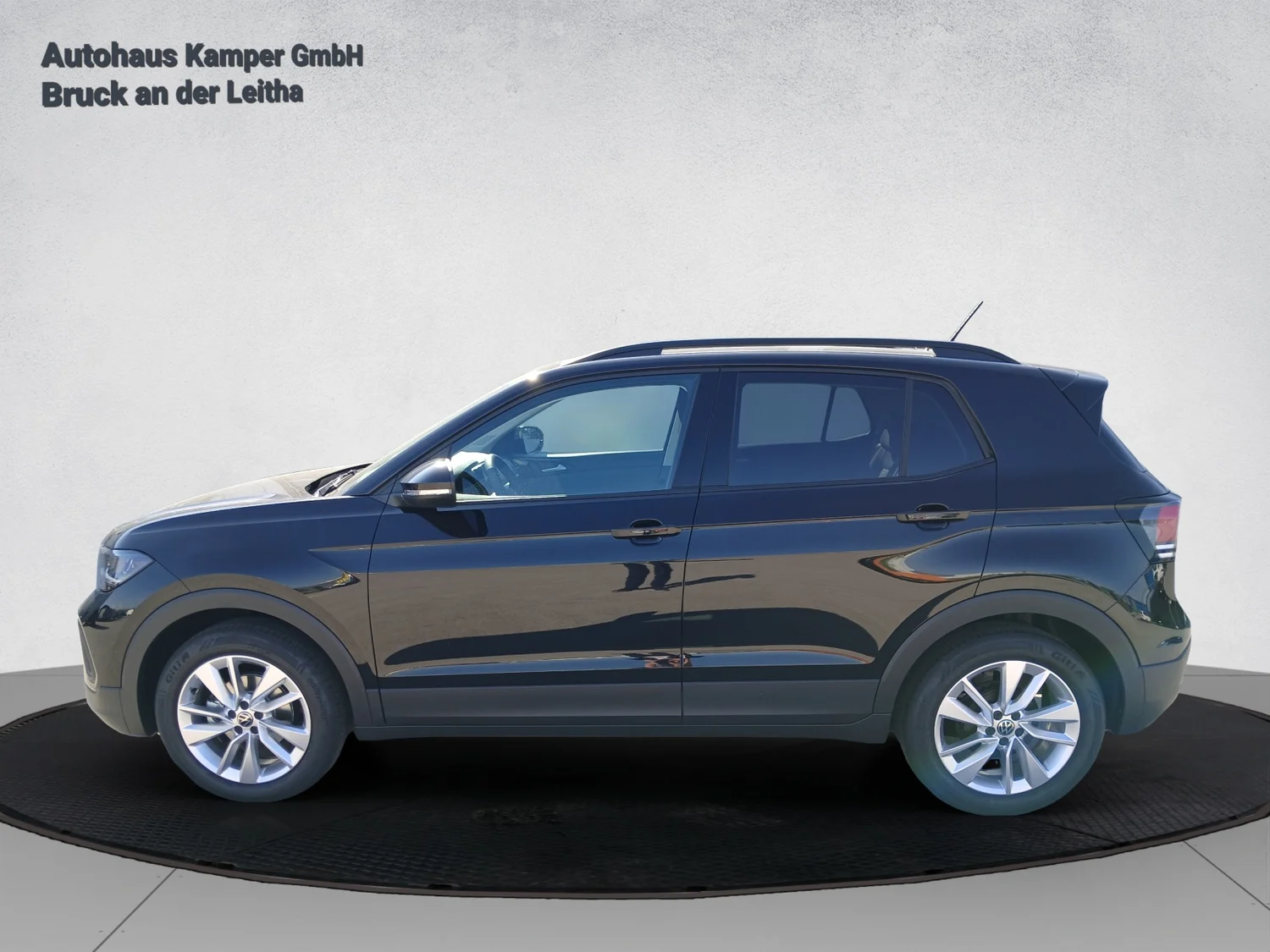 Bild eines T-Cross Friends TSI