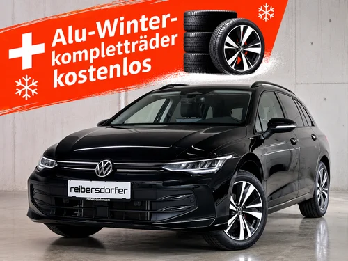 VW Golf Variant Business TDI