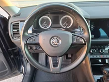 Škoda Kodiaq 4x4 Style Limited TDI DSG in Lava-Blau Metallic