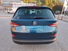 Škoda Kodiaq 4x4 Style Limited TDI DSG in Lava-Blau Metallic