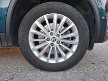 Škoda Kodiaq 4x4 Style Limited TDI DSG in Lava-Blau Metallic