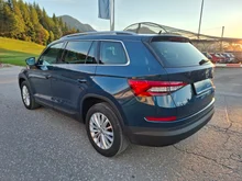 Škoda Kodiaq 4x4 Style Limited TDI DSG in Lava-Blau Metallic