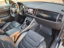 Škoda Kodiaq 4x4 Style Limited TDI DSG in Lava-Blau Metallic