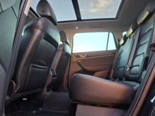 Škoda Kodiaq 4x4 Style Limited TDI DSG in Lava-Blau Metallic