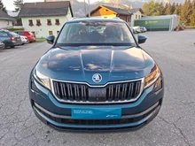 Škoda Kodiaq 4x4 Style Limited TDI DSG in Lava-Blau Metallic