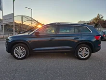 Škoda Kodiaq 4x4 Style Limited TDI DSG in Lava-Blau Metallic