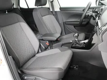 VW T-Cross Friends TSI DSG in Reflexsilber Metallic