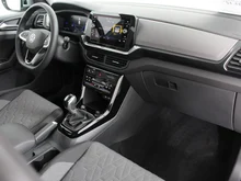 VW T-Cross Friends TSI DSG in Reflexsilber Metallic