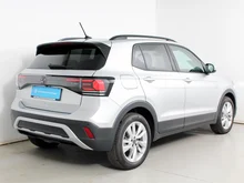 VW T-Cross Friends TSI DSG in Reflexsilber Metallic