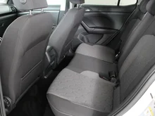 VW T-Cross Friends TSI DSG in Reflexsilber Metallic