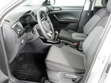 VW T-Cross Friends TSI DSG in Reflexsilber Metallic