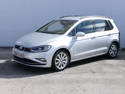 VW Golf Sportsvan Highline TSI ACT DSG