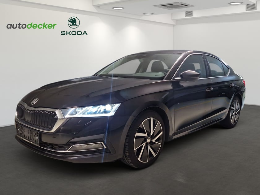 Škoda OCTAVIA Premium TDI DSG