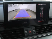 Audi Q5 Sportback 40 TDI quattro S line in daytonagrau perleffekt