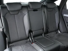 Audi Q5 Sportback 40 TDI quattro S line in daytonagrau perleffekt