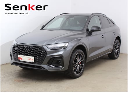 Audi Q5 Sportback 40 TDI quattro S line