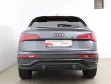 Audi Q5 Sportback 40 TDI quattro S line in daytonagrau perleffekt
